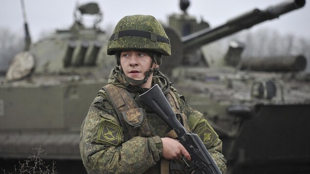 La Russie admet la présence de soldats conscrits en Ukraine