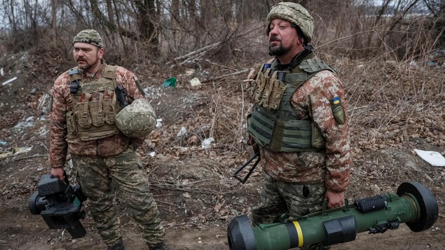 Les États-Unis octroient une aide supplémentaire de 800 M$ US à l’Ukraine