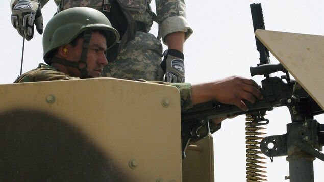 Irak : fin de mission de combat pour la coalition anti-groupe armé État islamique