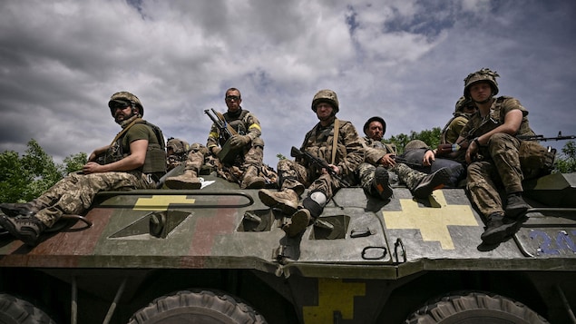 Ukraine war… British and Moroccan fighters sentenced to death |  war in ukraine
