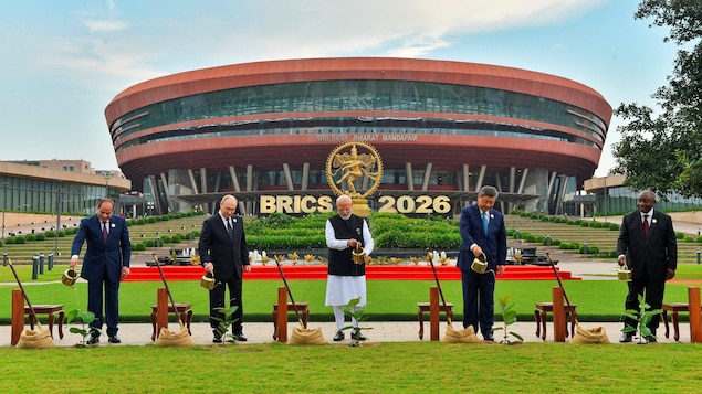 Les pays des Brics exhortent à la « retenue maximale » dans le conflit au Moyen-Orient