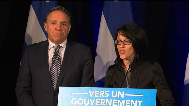 L'avocate Sonia Lebel devient directrice de cabinet adjointe à la Coalition avenir Québec.