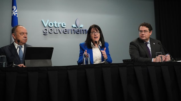 Quebec presents its offers to government employees, and the unions immediately reject them