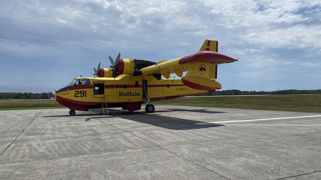 Une saison 2022 plutôt tranquille pour la SOPFEU