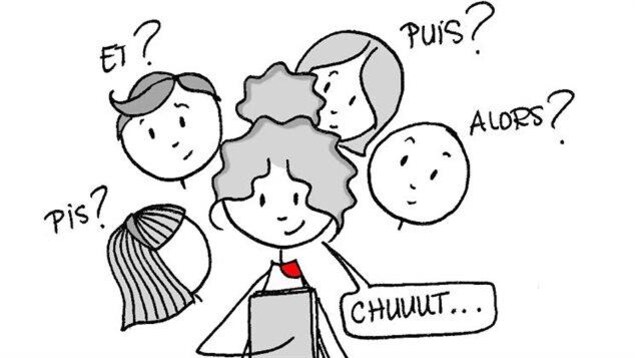 Illustration tirée du livre « Partager le plaisir de lire chez les élèves », de Sophie, alias Sophie Gagnon, créatrice et rédactrice en chef du site Sophielit.ca (Chenelière éducation) Illustration tirée du livre « Partager le plaisir de lire chez les élèves », de Sophie, alias Sophie Gagnon, créatrice et rédactrice en chef du site Sophielit.ca (Chenelière éducation)