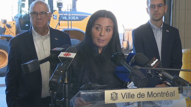 15,8 millions $, de nouveaux équipements et du sel : Montréal se prépare à l’hiver