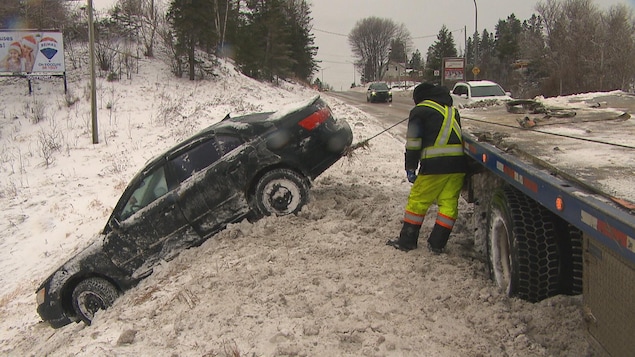 Pannes d’électricité, forts vents et pluie verglaçante au Saguenay-Lac-Saint-Jean