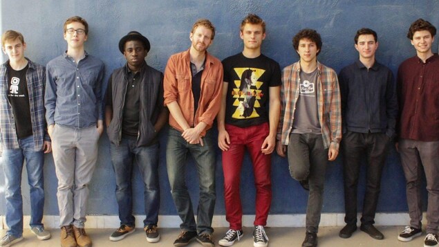Le groupe Frisson Le groupe Frisson