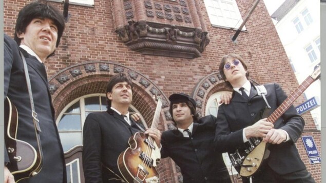Les Beatles Les Beatles