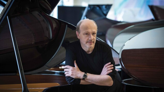 Le pianiste Marc-André Hamelin Le pianiste Marc-André Hamelin
