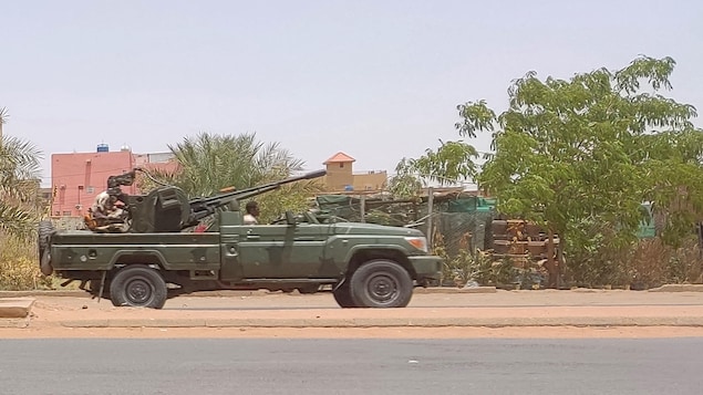 Soudan : les deux camps s’accusent de violer la trêve, les civils sous les tirs