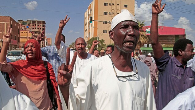 L’opposition soudanaise promet une grande mobilisation de la rue samedi