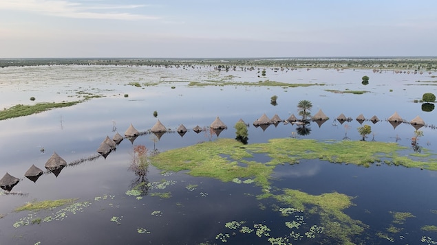 Soudan du Sud : après les réfugiés de la guerre, les réfugiés climatiques