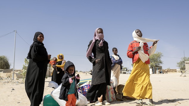 La crise humanitaire au Soudan s’enlise, l’aide internationale s’amenuise