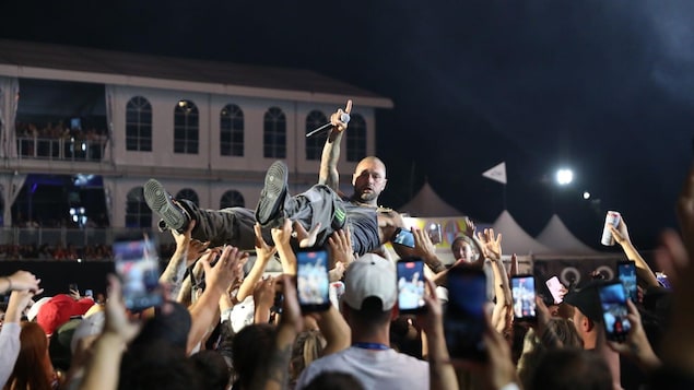  FEQ : Souldia au sommet sur la plus grande scène de sa vie 