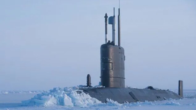 Le Royaume-Uni offre d’aider le Canada à défendre l’Arctique