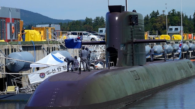 Contrat de sous-marins perdu : Hanwha se retire d’un partenariat de formation en Ontario