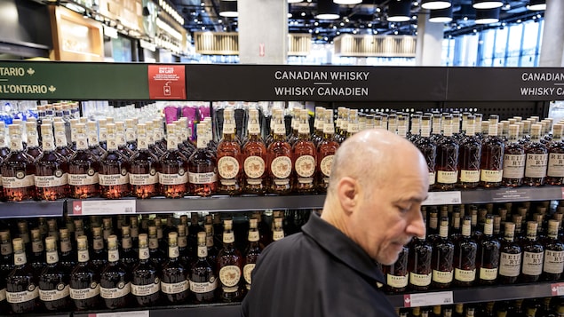 Le PIB de juillet est resté stable, malgré la crise tarifaire