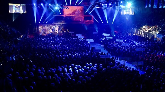 Une cérémonie d’ouverture animée pour lancer la 56e Finale des Jeux du Québec