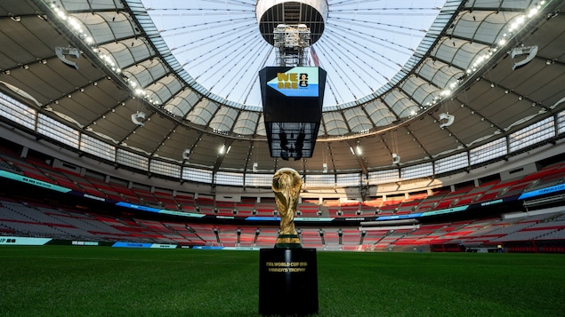 FIFA : des coûts d'environ 700 M$ pour la C.-B.