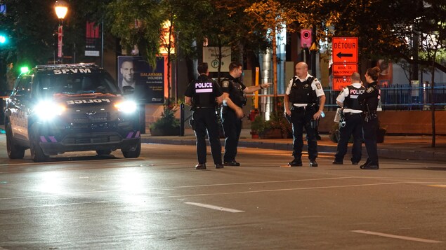 Deux agressions armées font trois victimes à Montréal