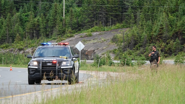 Surveillance accrue sur les routes pendant le congé de la Saint-Jean