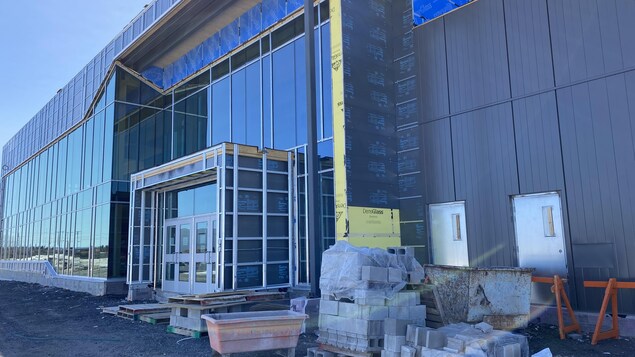 Centre multisport : une entente à l’amiable entre Saguenay et une firme d’architectes