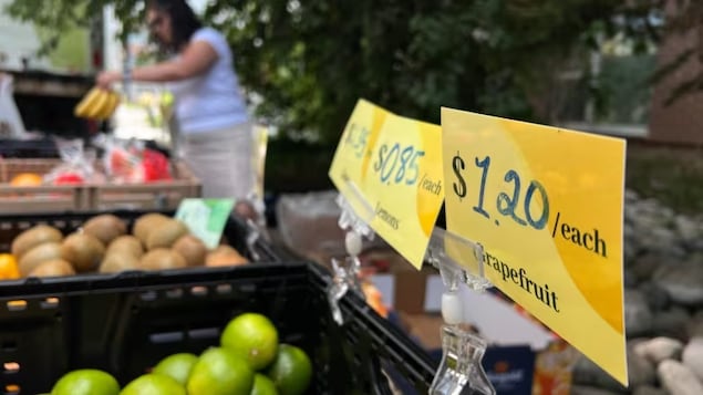 À Calgary, le programme Farm Stand face au défi de la demande en produits locaux