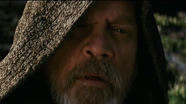 Image tirée du film Star Wars : Les derniers Jedi Image tirée du film Star Wars : Les derniers Jedi