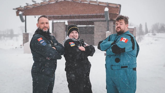 Un centre spatial prévu à Cochrane pour former les futurs astronautes