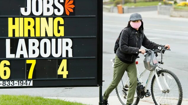Canada's economy has finally replaced the jobs it lost to the pandemic, new numbers from Statistics Canada on Friday suggest.