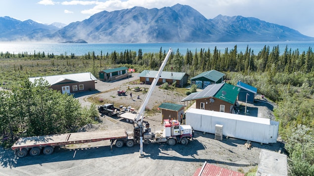 Self-contained farm will produce fresh produce year round in Yukon