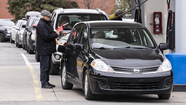 Recul du prix à la pompe avec l’entrée en vigueur de la suspension de la taxe d’accise