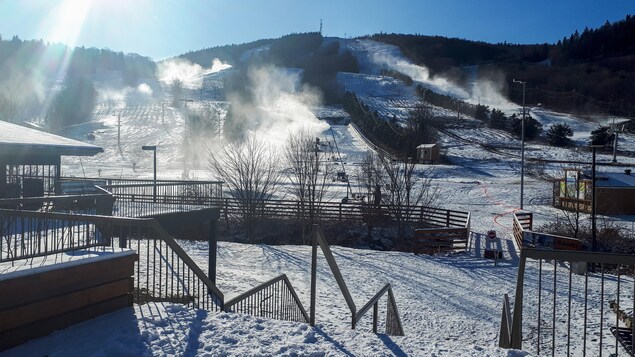 Station de ski Stoneham Station de ski Stoneham