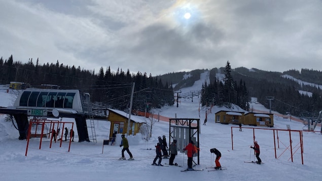 Une baisse des revenus de 27 % pour les stations de ski au Saguenay-Lac-Saint-Jean