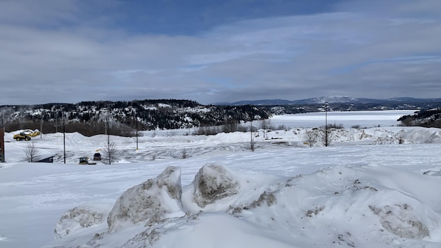 Stationnement à étages à l’hôpital de Chicoutimi : une première étape franchie