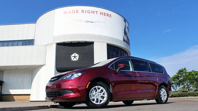 Importantes pertes d’emploi au printemps dans le secteur automobile à Windsor