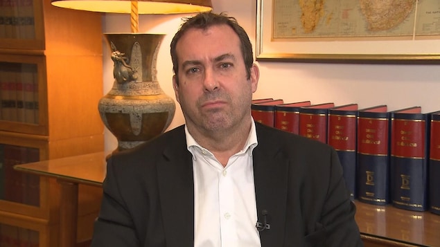 Me Stéphane Handfield, avocat en droit de l’immigration