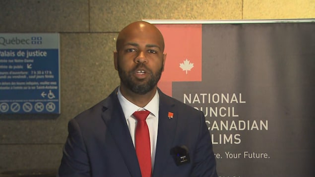 الرئيس التنفيذي لـ’’المجلس الوطني للمسلمين الكنديين‘‘، ستيفن براون.