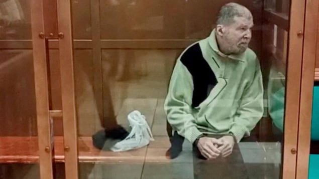 La Russie a relâché un Américain emprisonné, annonce Steve Witkoff