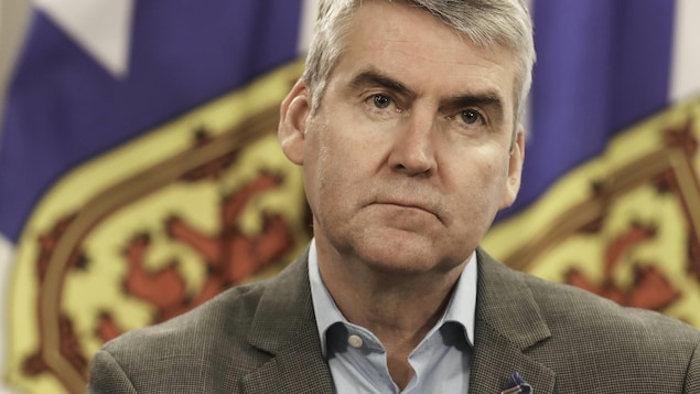 Stephen McNeil.