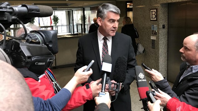 Stephen McNeil. Stephen McNeil.