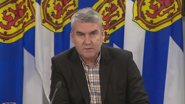 Stephen McNeil