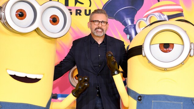 En Chine, la police triomphe dans une version modifiée des Minions 2