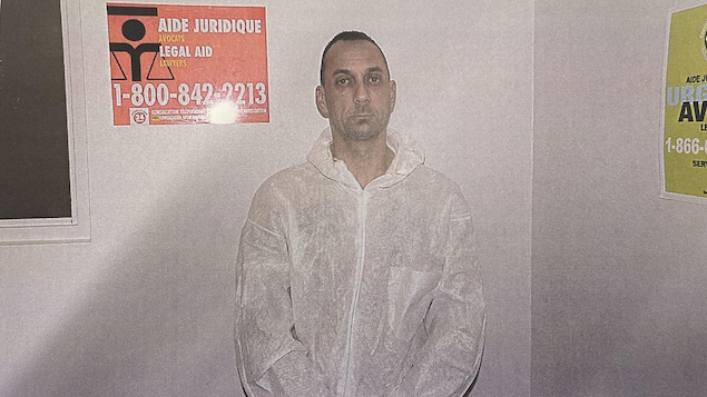 La preuve est close au procès de Steve Lévesque