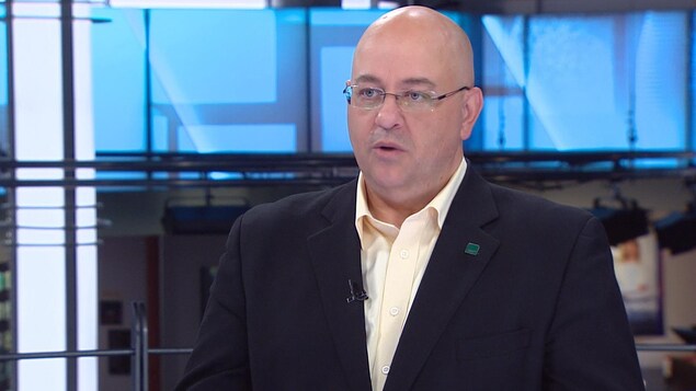 Steve Waterhouse, expert en cybersécurité