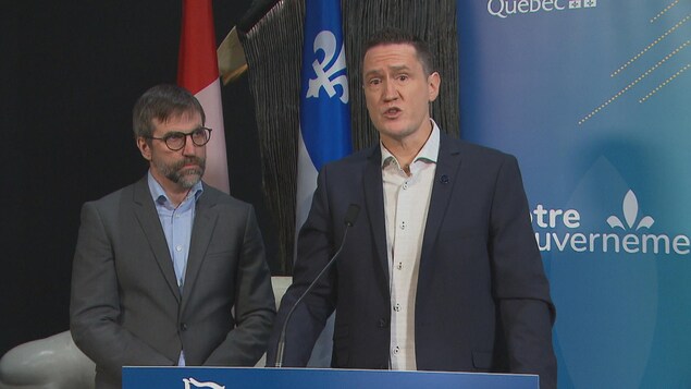 Caribou forestier : Steven Guilbeault confiant d’en arriver à une entente avec Québec