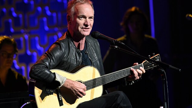 Sting vend à son tour son catalogue de chansons à Universal