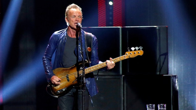 Sting au Centre Bell : ses chansons, nos souvenirs