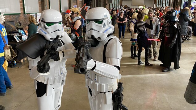 Le Shawicon fait un retour dans une formule intégrale